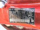 2017 Honda Accord Hybrid Maroon vin: JHMCR6F39HC020392