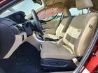 2017 Honda Accord Hybrid Maroon vin: JHMCR6F39HC020392