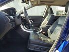 2017 Honda Accord Touring Hybrid Blue vin: JHMCR6F70HC005685