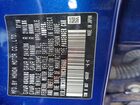 2017 Honda Accord Touring Hybrid Blue vin: JHMCR6F70HC005685