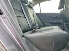 2017 Honda Accord Touring Hybrid Gray vin: JHMCR6F78HC017535