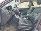 2017 Honda Accord Touring Hybrid Gray vin: JHMCR6F78HC017535