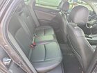 2019 Honda Civic Ex Gray vin: JHMFC1F34KX008555