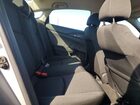 2018 Honda Civic Ex Silver vin: JHMFC1F35JX033107