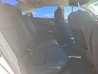 2018 Honda Civic Ex Белый vin: JHMFC1F35JX041756