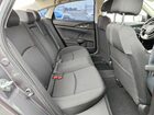 2019 Honda Civic Ex Серый vin: JHMFC1F35KX013988