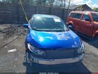 2018 Honda Civic Ex-t Синий vin: JHMFC1F38JX023820