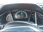 2018 Honda Civic Ex-t Синий vin: JHMFC1F38JX023820