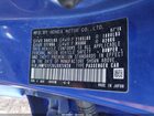 2018 Honda Civic Ex-t Синий vin: JHMFC1F38JX023820