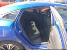 2018 Honda Civic Ex-t Синий vin: JHMFC1F38JX023820