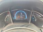 2018 Honda Civic Ex Silver vin: JHMFC1F39JX034390