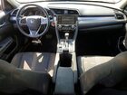 2018 Honda Civic Ex Silver vin: JHMFC1F39JX041811