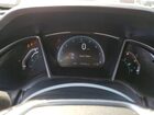 2018 Honda Civic Ex Silver vin: JHMFC1F39JX041811