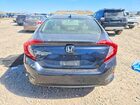 2018 Honda Civic Exl Черный vin: JHMFC1F73JX028250 2018 Honda Civic Exl Черный vin: JHMFC1F73JX028250