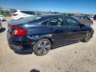 2018 Honda Civic Exl Черный vin: JHMFC1F73JX028250 2018 Honda Civic Exl Черный vin: JHMFC1F73JX028250