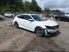 2019 Honda Civic Ex-l White vin: JHMFC1F74KX012964