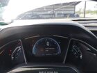 2018 Honda Civic Ex-l Silver vin: JHMFC1F75JX035538