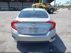 2018 Honda Civic Ex-l Silver vin: JHMFC1F75JX035538