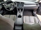 2018 Honda Civic Exl Charcoal vin: JHMFC1F77JX038571
