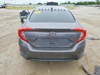2018 Honda Civic Exl Charcoal vin: JHMFC1F77JX038571