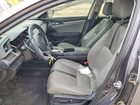 2018 Honda Civic Exl Charcoal vin: JHMFC1F77JX038571
