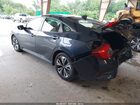 2018 Honda Civic Ex-l Серый vin: JHMFC1F79JX024638