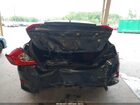 2018 Honda Civic Ex-l Серый vin: JHMFC1F79JX024638