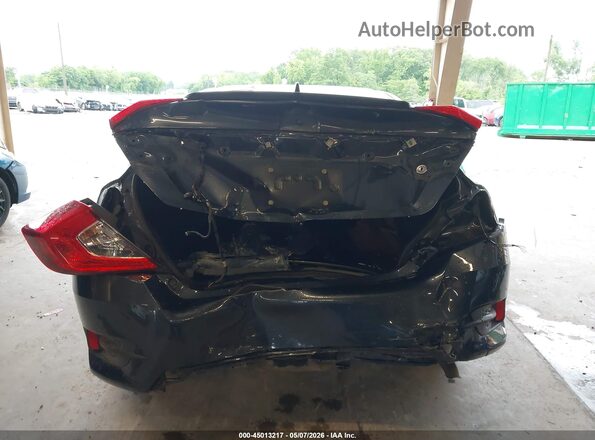 JHMFC1F79JX024638 2018 HONDA CIVIC Серый 