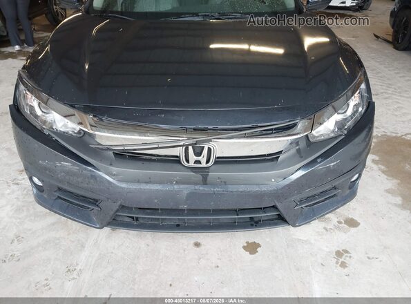 JHMFC1F79JX024638 2018 HONDA CIVIC Серый 