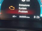 2018 Honda Civic Ex-l Серый vin: JHMFC1F79JX024638