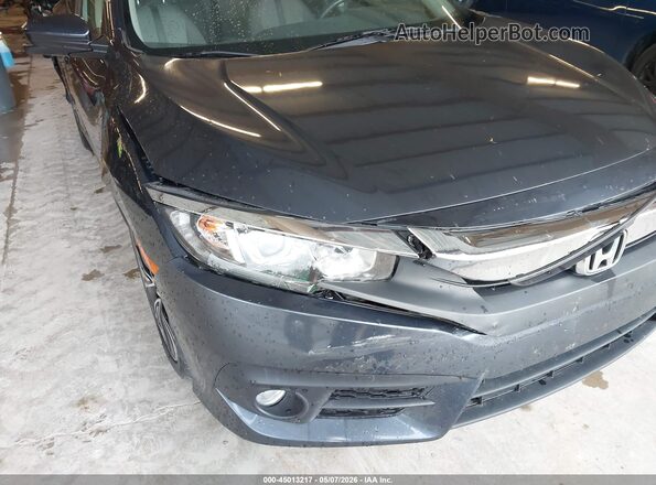 JHMFC1F79JX024638 2018 HONDA CIVIC Серый 