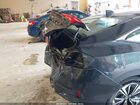 2018 Honda Civic Ex-l Серый vin: JHMFC1F79JX024638