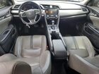 2018 Honda Civic Exl Charcoal vin: JHMFC1F79JX043111 2018 Honda Civic Exl Charcoal vin: JHMFC1F79JX043111