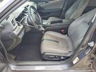 2018 Honda Civic Exl Charcoal vin: JHMFC1F79JX043111 2018 Honda Civic Exl Charcoal vin: JHMFC1F79JX043111