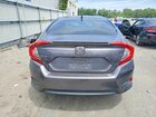 2018 Honda Civic Exl Charcoal vin: JHMFC1F79JX043111 2018 Honda Civic Exl Charcoal vin: JHMFC1F79JX043111
