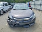 2018 Honda Civic Exl Charcoal vin: JHMFC1F79JX043111 2018 Honda Civic Exl Charcoal vin: JHMFC1F79JX043111