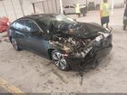 2018 Honda Civic Ex-l Black vin: JHMFC1F7XJX034496