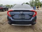 2019 Honda Civic Touring Угольный vin: JHMFC1F95KX003028