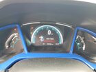 2019 Honda Civic Touring Угольный vin: JHMFC1F95KX003028