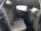 2019 Honda Civic Touring Угольный vin: JHMFC1F95KX003028
