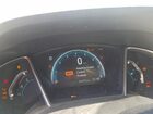 2018 Honda Civic Touring Черный vin: JHMFC1F97JX021481