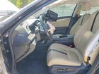 2018 Honda Civic Touring Черный vin: JHMFC1F97JX021481