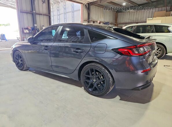 JHMFL4H8XTX002531 2026 HONDA CIVIC Угольный Задняя левая четверть