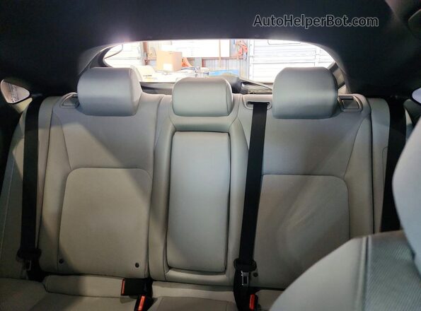 JHMFL4H8XTX002531 2026 HONDA CIVIC Угольный Вид задних сидений