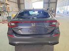 2026 Honda Civic Sport Угольный vin: JHMFL4H8XTX002531