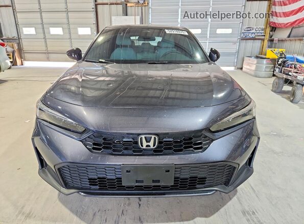 JHMFL4H8XTX002531 2026 HONDA CIVIC Угольный Вид спереди