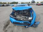 2025 Honda Civic Sport Touring Blue vin: JHMFL4H94SX004170 2025 Honda Civic Sport Touring Blue vin: JHMFL4H94SX004170