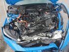 2025 Honda Civic Sport Touring Blue vin: JHMFL4H94SX004170 2025 Honda Civic Sport Touring Blue vin: JHMFL4H94SX004170