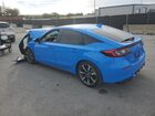 2025 Honda Civic Sport Touring Blue vin: JHMFL4H94SX004170 2025 Honda Civic Sport Touring Blue vin: JHMFL4H94SX004170