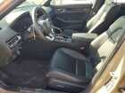 2025 Honda Civic Sport Touring Коричневый vin: JHMFL4H96SX000086